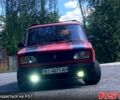 Красный ВАЗ 2105, объемом двигателя 1.3 л и пробегом 0 тыс. км за 650 $, фото 1 на Automoto.ua
