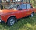 Красный ВАЗ 2105, объемом двигателя 1.3 л и пробегом 65 тыс. км за 26000 $, фото 1 на Automoto.ua