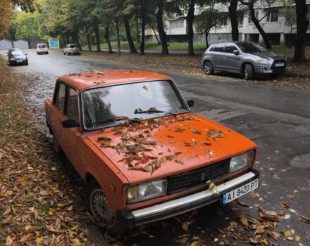 Червоний ВАЗ 2105, об'ємом двигуна 1.3 л та пробігом 26 тис. км за 850 $, фото 2 на Automoto.ua