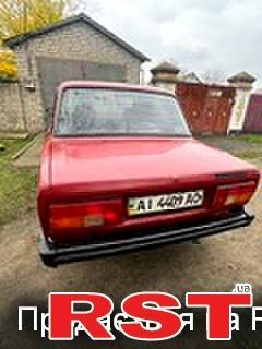 Красный ВАЗ 2105, объемом двигателя 1.3 л и пробегом 111 тыс. км за 800 $, фото 2 на Automoto.ua