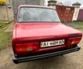Красный ВАЗ 2105, объемом двигателя 1.3 л и пробегом 111 тыс. км за 800 $, фото 2 на Automoto.ua