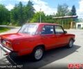 Красный ВАЗ 2105, объемом двигателя 1.3 л и пробегом 51 тыс. км за 1300 $, фото 1 на Automoto.ua