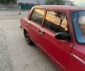 Красный ВАЗ 2105, объемом двигателя 1.5 л и пробегом 100 тыс. км за 436 $, фото 5 на Automoto.ua
