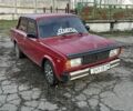 Красный ВАЗ 2105, объемом двигателя 1.5 л и пробегом 100 тыс. км за 816 $, фото 2 на Automoto.ua