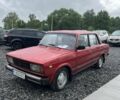 Червоний ВАЗ 2105, об'ємом двигуна 1.3 л та пробігом 51 тис. км за 850 $, фото 1 на Automoto.ua