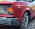 Красный ВАЗ 2105, объемом двигателя 1.5 л и пробегом 65 тыс. км за 799 $, фото 5 на Automoto.ua