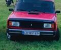 Красный ВАЗ 2105, объемом двигателя 1.3 л и пробегом 1000 тыс. км за 1597 $, фото 1 на Automoto.ua