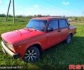 Червоний ВАЗ 2105, об'ємом двигуна 1.3 л та пробігом 65 тис. км за 1000 $, фото 1 на Automoto.ua