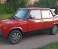 Красный ВАЗ 2105, объемом двигателя 1.5 л и пробегом 85 тыс. км за 850 $, фото 11 на Automoto.ua