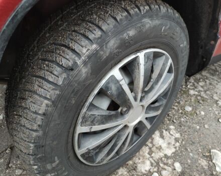 Красный ВАЗ 2105, объемом двигателя 1.3 л и пробегом 33 тыс. км за 617 $, фото 16 на Automoto.ua