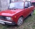 Красный ВАЗ 2105, объемом двигателя 1.3 л и пробегом 1 тыс. км за 850 $, фото 1 на Automoto.ua