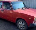 Красный ВАЗ 2105, объемом двигателя 1.5 л и пробегом 65 тыс. км за 799 $, фото 21 на Automoto.ua