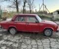 Красный ВАЗ 2105, объемом двигателя 1.5 л и пробегом 100 тыс. км за 816 $, фото 3 на Automoto.ua