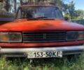 Красный ВАЗ 2105, объемом двигателя 1.3 л и пробегом 65 тыс. км за 26000 $, фото 1 на Automoto.ua