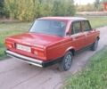 Красный ВАЗ 2105, объемом двигателя 1.5 л и пробегом 85 тыс. км за 850 $, фото 8 на Automoto.ua