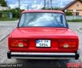 Красный ВАЗ 2105, объемом двигателя 1.3 л и пробегом 80 тыс. км за 1200 $, фото 3 на Automoto.ua