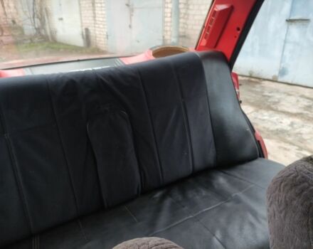 Красный ВАЗ 2105, объемом двигателя 1.3 л и пробегом 33 тыс. км за 617 $, фото 13 на Automoto.ua