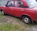 Красный ВАЗ 2105, объемом двигателя 0 л и пробегом 86 тыс. км за 357 $, фото 1 на Automoto.ua
