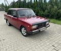 Красный ВАЗ 2105, объемом двигателя 1.3 л и пробегом 300 тыс. км за 850 $, фото 1 на Automoto.ua