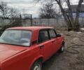 Красный ВАЗ 2105, объемом двигателя 2 л и пробегом 120 тыс. км за 285 $, фото 5 на Automoto.ua