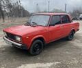 Червоний ВАЗ 2105, об'ємом двигуна 1.3 л та пробігом 50 тис. км за 723 $, фото 1 на Automoto.ua