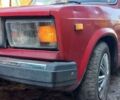 Красный ВАЗ 2105, объемом двигателя 1.5 л и пробегом 65 тыс. км за 799 $, фото 2 на Automoto.ua