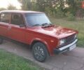 Красный ВАЗ 2105, объемом двигателя 1.5 л и пробегом 85 тыс. км за 850 $, фото 6 на Automoto.ua