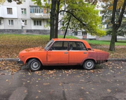 Червоний ВАЗ 2105, об'ємом двигуна 1.3 л та пробігом 26 тис. км за 850 $, фото 4 на Automoto.ua