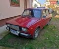Красный ВАЗ 2105, объемом двигателя 1.3 л и пробегом 22 тыс. км за 1050 $, фото 1 на Automoto.ua