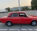 Красный ВАЗ 2105, объемом двигателя 1.3 л и пробегом 30 тыс. км за 1000 $, фото 1 на Automoto.ua