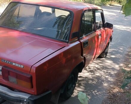 Червоний ВАЗ 2105, об'ємом двигуна 0 л та пробігом 85 тис. км за 605 $, фото 4 на Automoto.ua