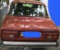 Красный ВАЗ 2105, объемом двигателя 1.3 л и пробегом 100 тыс. км за 787 $, фото 1 на Automoto.ua