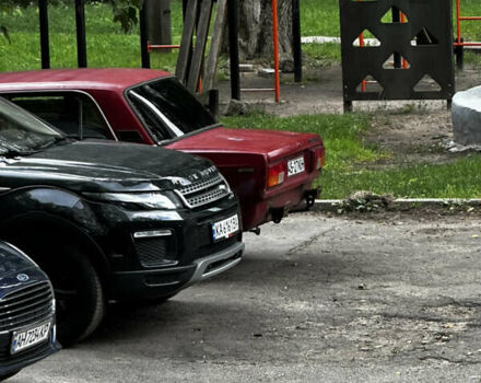 Красный ВАЗ 2105, объемом двигателя 0 л и пробегом 84 тыс. км за 546 $, фото 1 на Automoto.ua