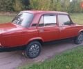 Красный ВАЗ 2105, объемом двигателя 1.5 л и пробегом 85 тыс. км за 850 $, фото 9 на Automoto.ua