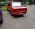 Красный ВАЗ 2105, объемом двигателя 1.3 л и пробегом 194 тыс. км за 999 $, фото 1 на Automoto.ua