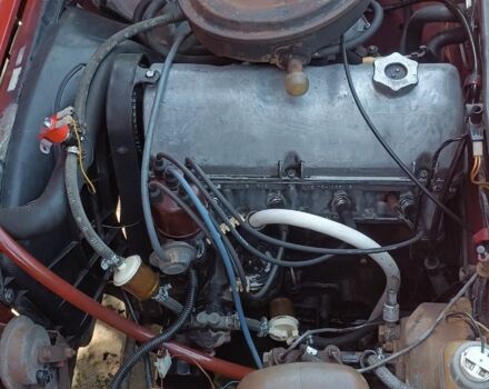 Червоний ВАЗ 2105, об'ємом двигуна 0 л та пробігом 85 тис. км за 605 $, фото 2 на Automoto.ua