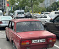Красный ВАЗ 2105, объемом двигателя 0 л и пробегом 84 тыс. км за 546 $, фото 1 на Automoto.ua