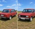 Червоний ВАЗ 2105, об'ємом двигуна 1.2 л та пробігом 50 тис. км за 281 $, фото 1 на Automoto.ua