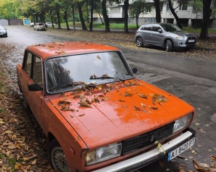 Червоний ВАЗ 2105, об'ємом двигуна 1.3 л та пробігом 26 тис. км за 850 $, фото 1 на Automoto.ua