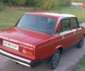 Красный ВАЗ 2105, объемом двигателя 1.5 л и пробегом 85 тыс. км за 850 $, фото 15 на Automoto.ua