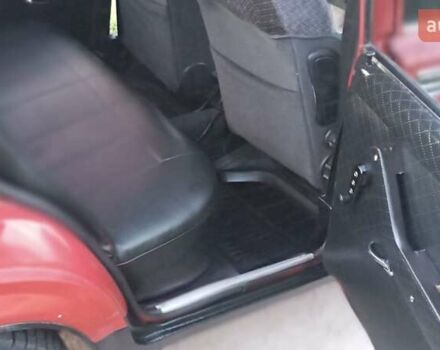 Красный ВАЗ 2105, объемом двигателя 1.5 л и пробегом 85 тыс. км за 850 $, фото 3 на Automoto.ua