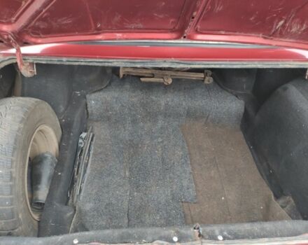 Красный ВАЗ 2105, объемом двигателя 1.3 л и пробегом 33 тыс. км за 617 $, фото 14 на Automoto.ua