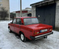 Червоний ВАЗ 2105, об'ємом двигуна 1.3 л та пробігом 100 тис. км за 850 $, фото 4 на Automoto.ua