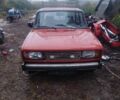 Червоний ВАЗ 2105, об'ємом двигуна 1.3 л та пробігом 70 тис. км за 446 $, фото 1 на Automoto.ua