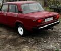Красный ВАЗ 2105, объемом двигателя 1.3 л и пробегом 450 тыс. км за 643 $, фото 3 на Automoto.ua