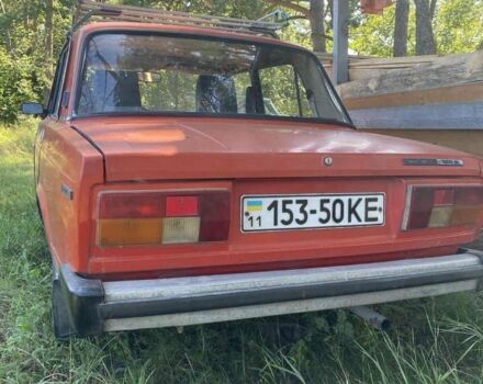 Красный ВАЗ 2105, объемом двигателя 1.3 л и пробегом 65 тыс. км за 26000 $, фото 2 на Automoto.ua