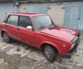 Красный ВАЗ 2105, объемом двигателя 1.3 л и пробегом 33 тыс. км за 617 $, фото 11 на Automoto.ua