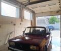 Красный ВАЗ 2105, объемом двигателя 1.3 л и пробегом 100 тыс. км за 386 $, фото 1 на Automoto.ua