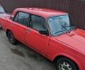 Красный ВАЗ 2105, объемом двигателя 1 л и пробегом 1 тыс. км за 436 $, фото 1 на Automoto.ua