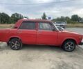 Красный ВАЗ 2105, объемом двигателя 1.3 л и пробегом 3 тыс. км за 726 $, фото 3 на Automoto.ua